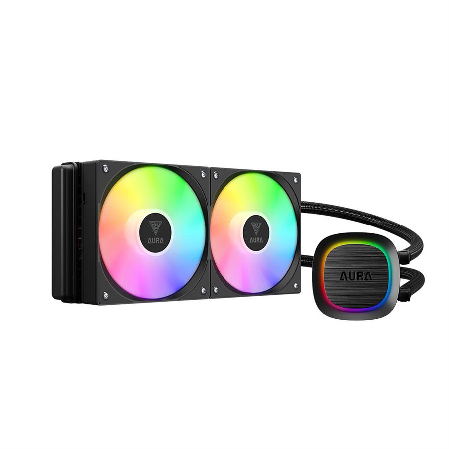 Water Cooler GPU Gamdias Aura V2 RGB S1700