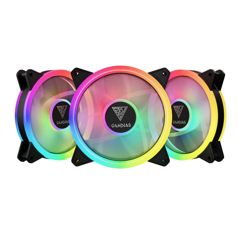 Fan Cooler Gamdias Aeolus M2-1203 Lite