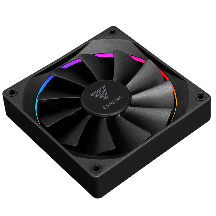 Fan Cooler Gamdias Aeolus M3-1201 120mm ARGB