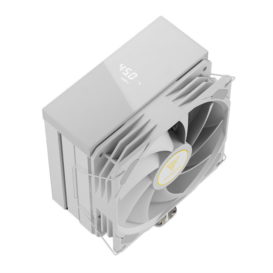 Fan Cooler CPU Gamdias Boreas E2-41D Air White