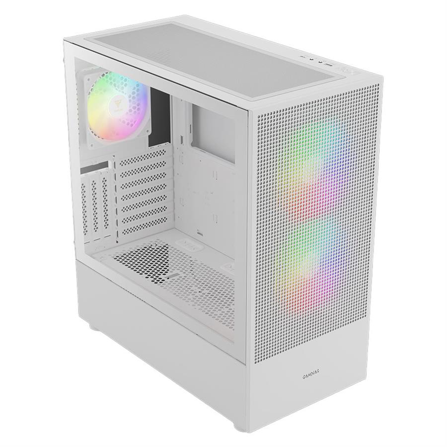 Gabinete Gamdias Talos M3 Mesh White