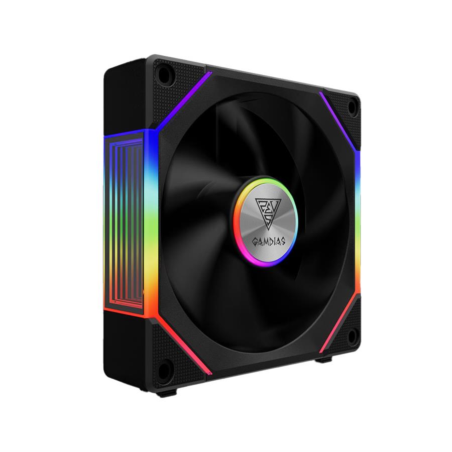 Fan Cooler Gamdias Aeolus P2-1201