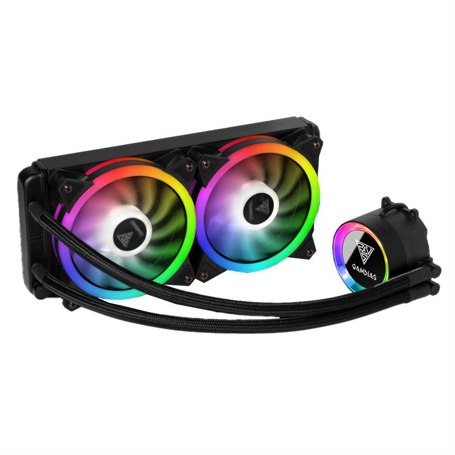 Water Cooler CPU Gamdias Chione M2-240R