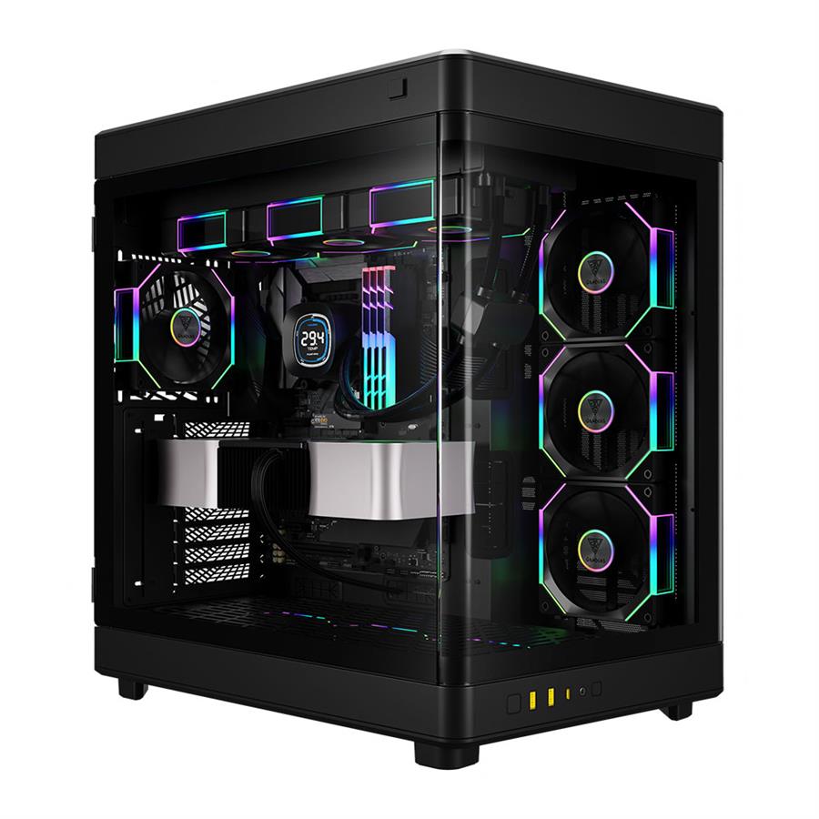 Gabinete Gamdias Neso P1 Pro