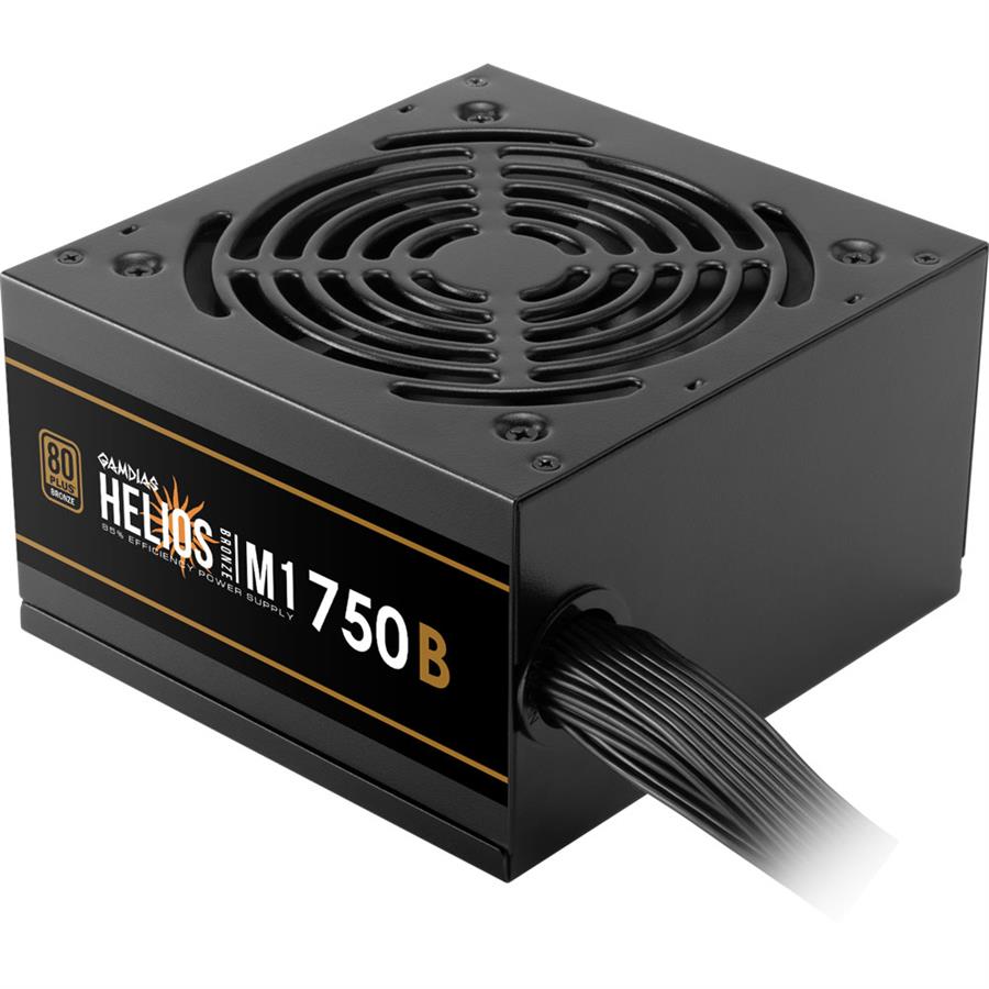 Fuentes Gamdias 750W M1-750B