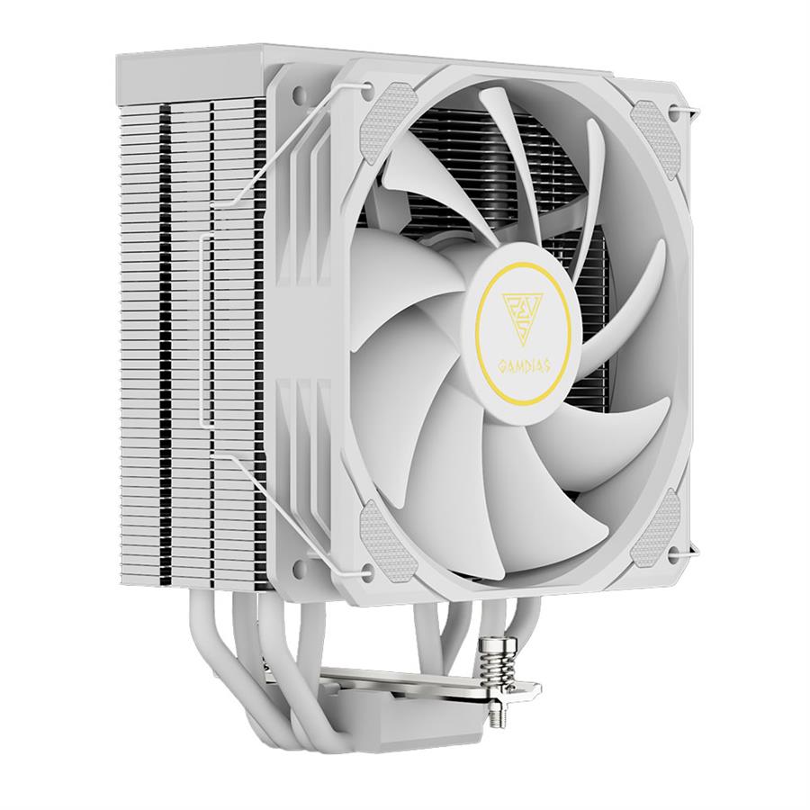 Fan Cooler CPU Gamdias Boreas E2-41D Air White