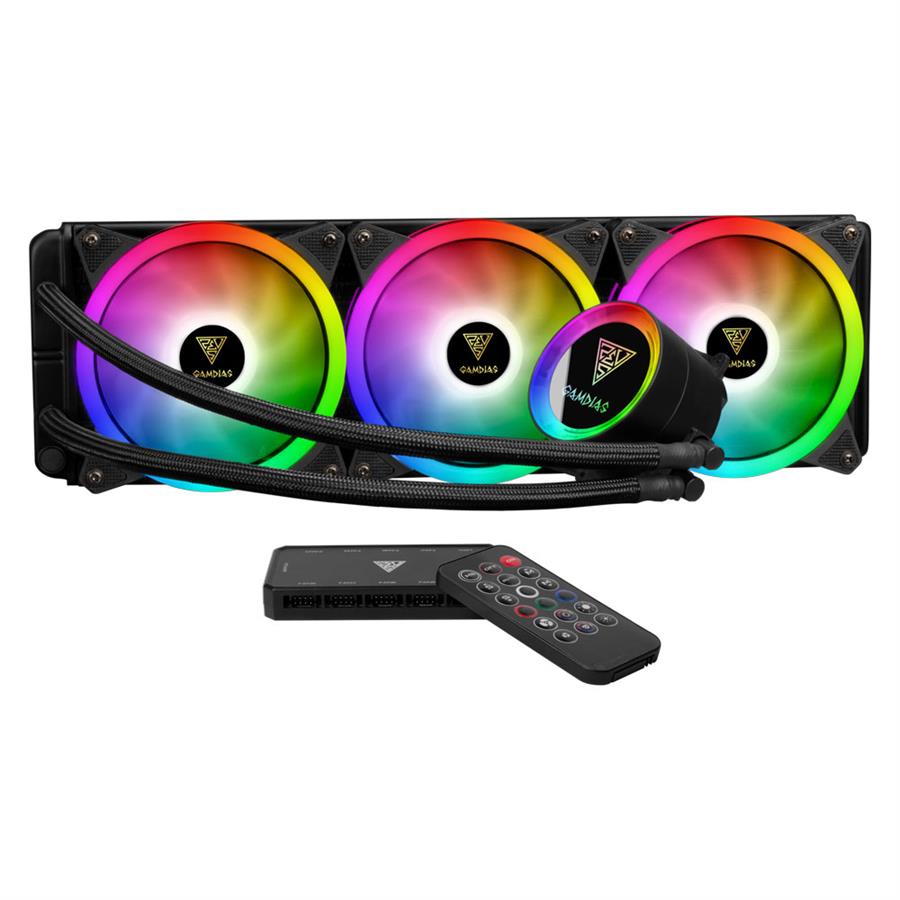 Water Cooler CPU Gamdias Chione P2-360R