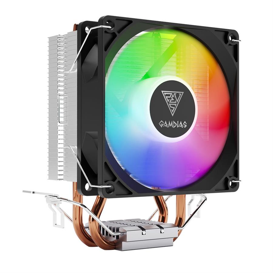 Fan Cooler CPU Gamdias Boreas E1-210 Lite